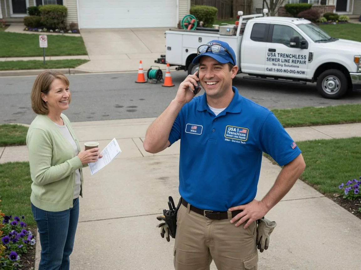 Sewer Line Repair Peachland, NC FAQs
